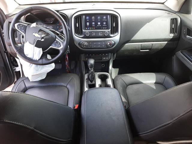 Aukcja sprzedaży 2022 Chevrolet Colorado Zr2, vin: 1GCGTEEN3N1121114, numer aukcji: 45512353