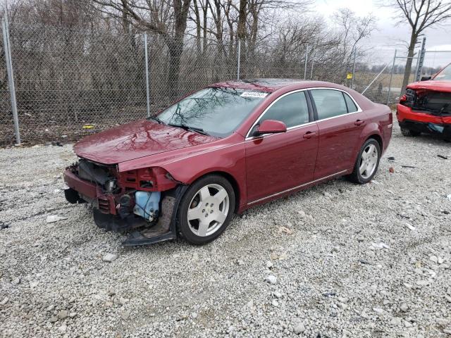 Aukcja sprzedaży 2010 Chevrolet Malibu 2lt, vin: 1G1ZD5E77AF179644, numer aukcji: 45444263