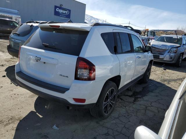2015 Jeep Compass Sport მანქანა იყიდება აუქციონზე, vin: 1C4NJDBB3FD282726, აუქციონის ნომერი: 43756143