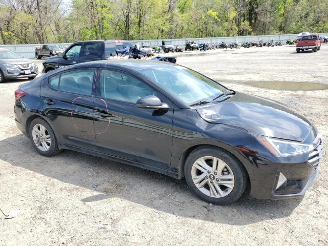 Aukcja sprzedaży 2019 Hyundai Elantra Sel, vin: 5NPD84LF4KH416057, numer aukcji: 45357643