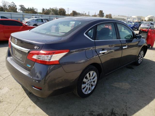 Aukcja sprzedaży 2014 Nissan Sentra S, vin: 3N1AB7AP3EY264414, numer aukcji: 45258513
