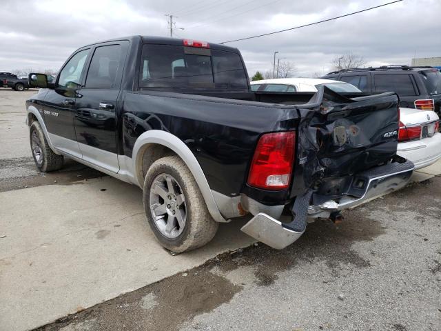 Aukcja sprzedaży 2012 Dodge Ram 1500 Laramie, vin: 1C6RD7NT4CS206493, numer aukcji: 45540873