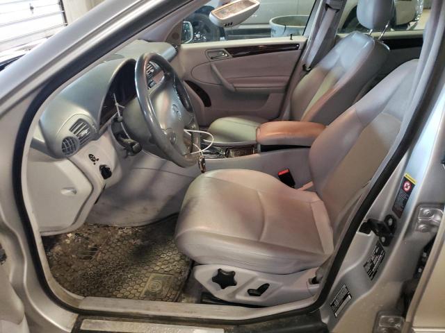 Aukcja sprzedaży 2002 Mercedes-benz C 240, vin: WDBRF61J92F150591, numer aukcji: 45160523