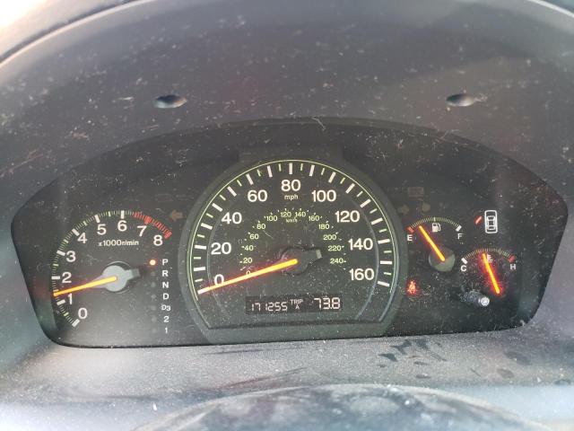 Aukcja sprzedaży 2004 Honda Accord Ex, vin: 1HGCM56734A134344, numer aukcji: 45384813