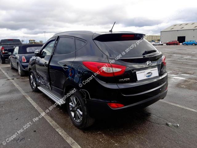 Aukcja sprzedaży 2014 Hyundai Ix35 Se Cr, vin: TMAJU81ULEJ557926, numer aukcji: 45185163