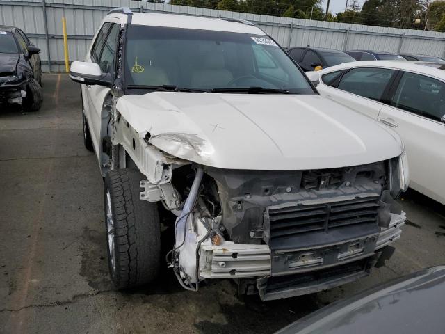 Aukcja sprzedaży 2016 Ford Explorer Limited, vin: 1FM5K8F87GGB98861, numer aukcji: 44762043