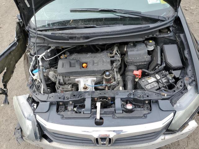 Aukcja sprzedaży 2012 Honda Civic Lx, vin: 2HGFB2F54CH313010, numer aukcji: 45135933