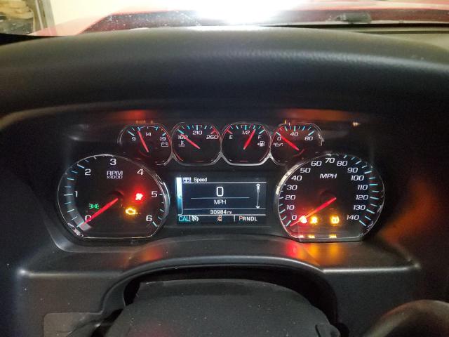 Aukcja sprzedaży 2018 Chevrolet Silverado K1500 Lt, vin: 3GCUKREC2JG607808, numer aukcji: 45494703