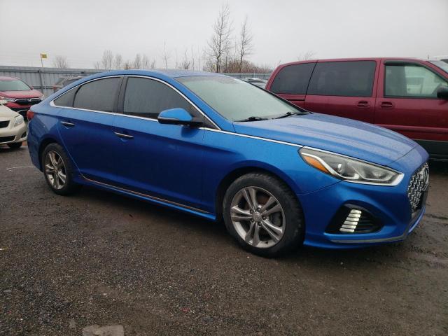 Aukcja sprzedaży 2018 Hyundai Sonata Sport, vin: 5NPE34AF4JH662594, numer aukcji: 44662953