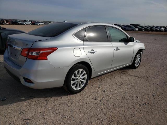 Продажа на аукционе авто 2019 Nissan Sentra S, vin: 3N1AB7AP2KY367500, номер лота: 43891053
