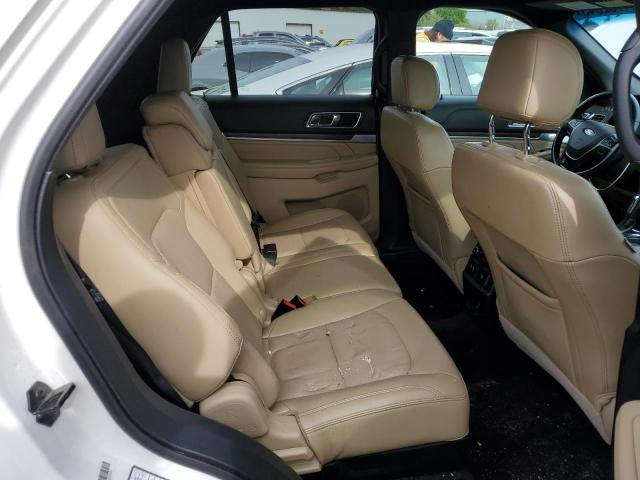 Aukcja sprzedaży 2016 Ford Explorer Limited, vin: 1FM5K8F87GGB98861, numer aukcji: 44762043