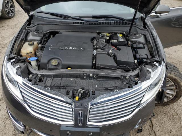 Продаж на аукціоні авто 2016 Lincoln Mkz, vin: 3LN6L2JK0GR623038, номер лоту: 45360183