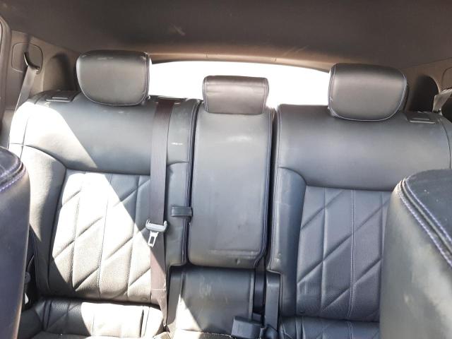 Продаж на аукціоні авто 2016 Infiniti Qx70, vin: JN8CS1MU7GM130097, номер лоту: 43785553