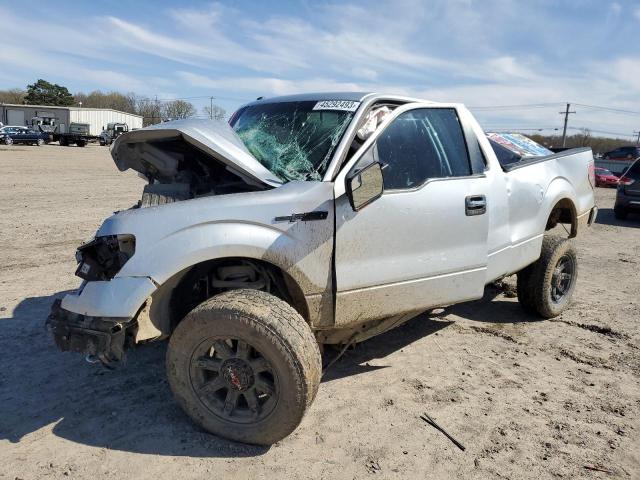 Aukcja sprzedaży 2014 Ford F150 Super Cab, vin: 1FTFX1ET2EFC45367, numer aukcji: 45292493