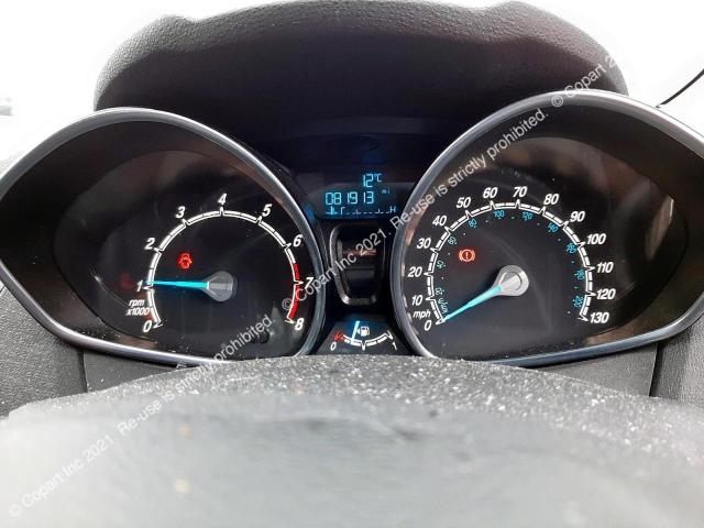 Aukcja sprzedaży 2014 Ford Fiesta Zet, vin: WF0DXXGAKDEY29325, numer aukcji: 45438273