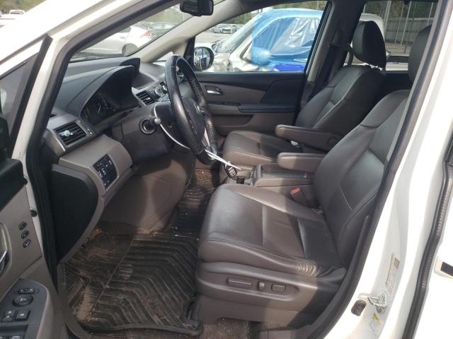 Aukcja sprzedaży 2015 Honda Odyssey Touring, vin: 5FNRL5H96FB109314, numer aukcji: 45018543