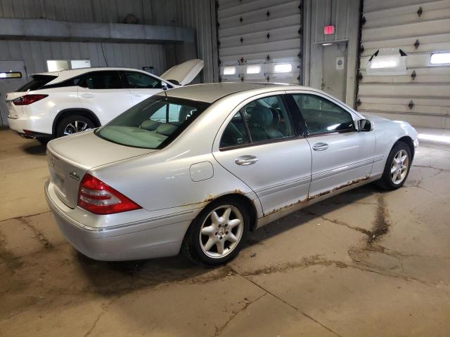 Aukcja sprzedaży 2002 Mercedes-benz C 240, vin: WDBRF61J92F150591, numer aukcji: 45160523