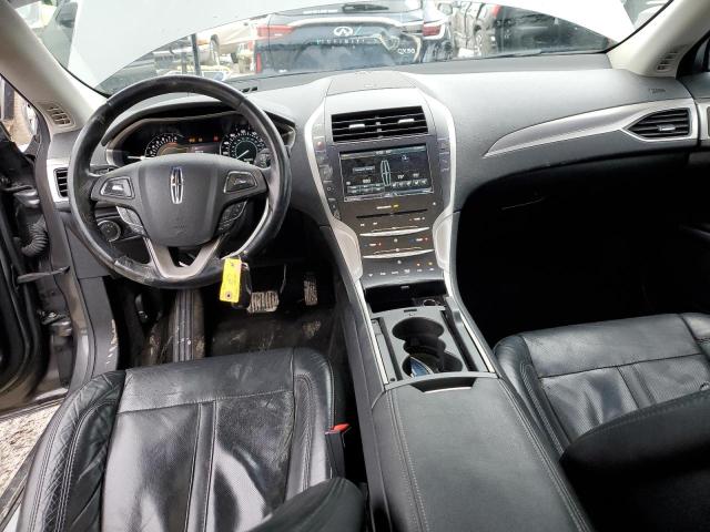Продаж на аукціоні авто 2016 Lincoln Mkz, vin: 3LN6L2JK0GR623038, номер лоту: 45360183