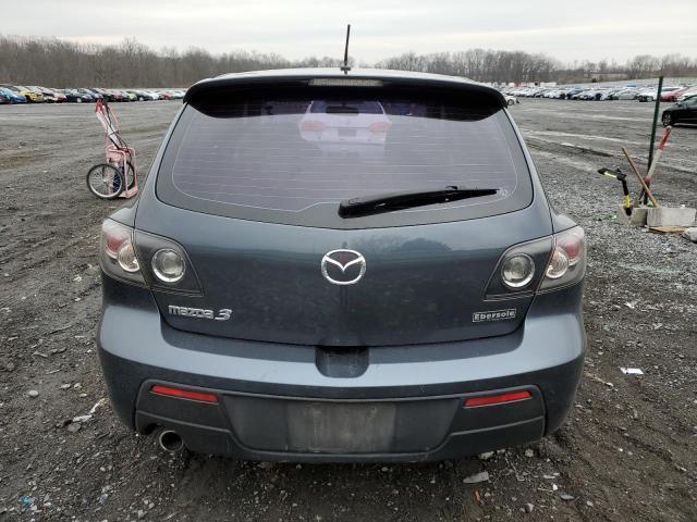 Продаж на аукціоні авто 2008 Mazda 3 Hatchback, vin: JM1BK344481183510, номер лоту: 45472723