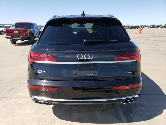 Aukcja sprzedaży 2022 Audi Q5 Premium 45, vin: WA1GAAFY6N2050034, numer aukcji: 45540293