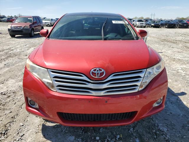 Aukcja sprzedaży 2010 Toyota Venza, vin: 4T3ZA3BB9AU031197, numer aukcji: 45417493
