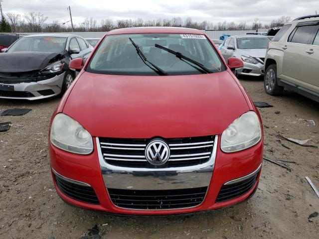 43151933 :رقم المزاد ، 3VWRM71K38M035030 vin ، 2008 Volkswagen Jetta Se مزاد بيع