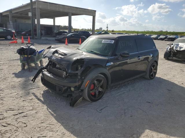 Aukcja sprzedaży 2012 Mini Cooper S Clubman, vin: WMWZG3C52CTY37537, numer aukcji: 45444103