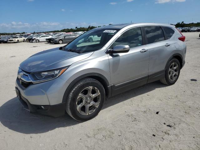 Aukcja sprzedaży 2019 Honda Cr-v Exl, vin: 7FARW1H89KE022416, numer aukcji: 45445473