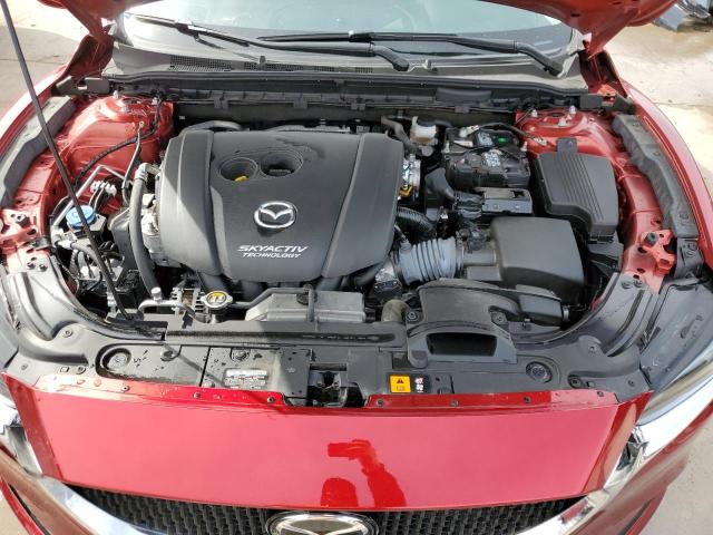 Aukcja sprzedaży 2018 Mazda 6 Touring, vin: JM1GL1VM7J1335498, numer aukcji: 44862173