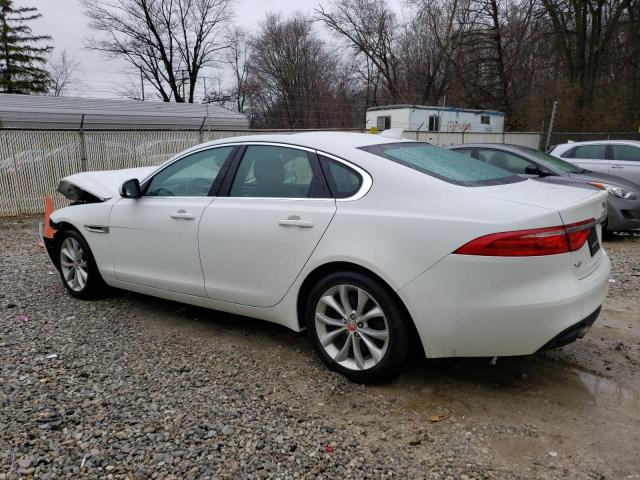 45452543 :رقم المزاد ، SAJBJ4FX7JCY69293 vin ، 2018 Jaguar Xf Premium مزاد بيع