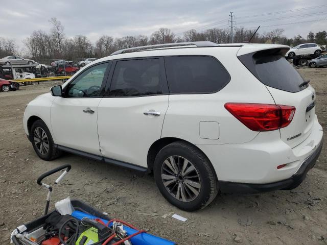 Aukcja sprzedaży 2017 Nissan Pathfinder S, vin: 5N1DR2MN0HC689472, numer aukcji: 45140083