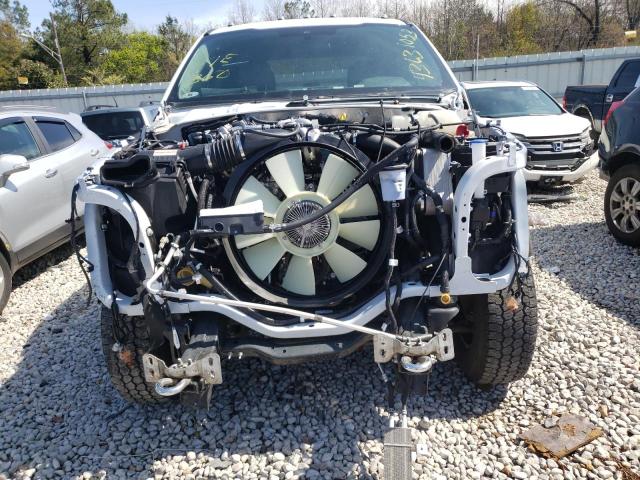 43631053 :رقم المزاد ، 1FT8W2BTXNEF38736 vin ، 2022 Ford F250 Super Duty مزاد بيع