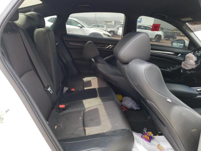 Aukcja sprzedaży 2019 Honda Accord Sport, vin: 1HGCV1F31KA117803, numer aukcji: 45343763