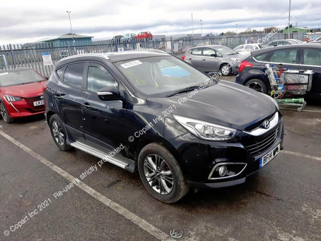 Aukcja sprzedaży 2014 Hyundai Ix35 Se Cr, vin: TMAJU81ULEJ557926, numer aukcji: 45185163