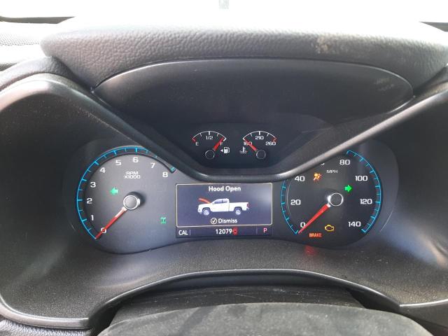 Aukcja sprzedaży 2022 Chevrolet Colorado Zr2, vin: 1GCGTEEN3N1121114, numer aukcji: 45512353