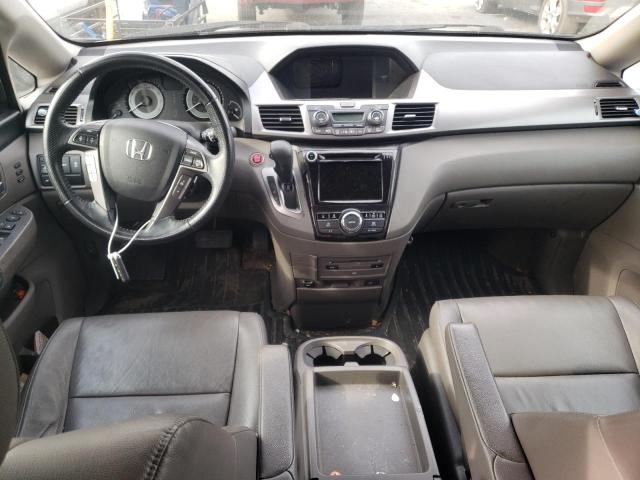 Aukcja sprzedaży 2015 Honda Odyssey Touring, vin: 5FNRL5H96FB109314, numer aukcji: 45018543
