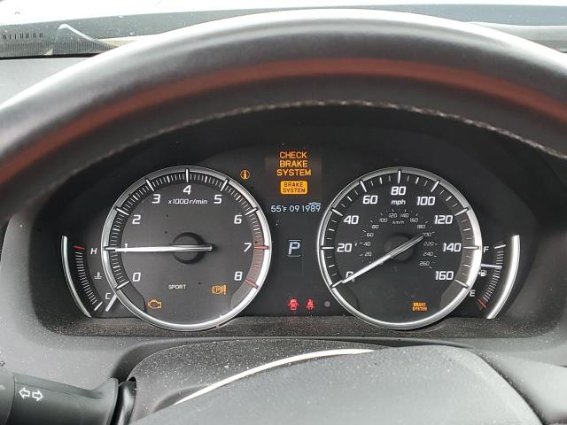 Aukcja sprzedaży 2015 Acura Tlx, vin: 19UUB2F35FA006695, numer aukcji: 45426753