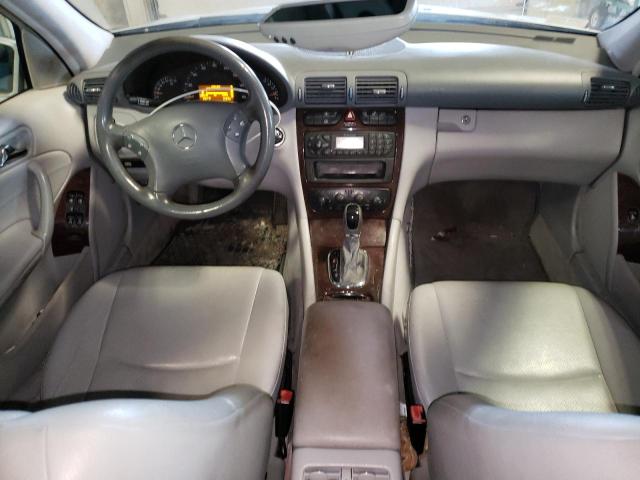 Aukcja sprzedaży 2002 Mercedes-benz C 240, vin: WDBRF61J92F150591, numer aukcji: 45160523