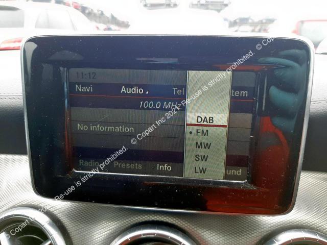 Aukcja sprzedaży 2013 Mercedes Benz Cla180 Spo, vin: WDD1173422N031166, numer aukcji: 44808263