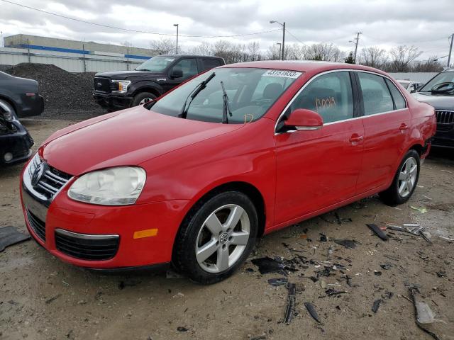 43151933 :رقم المزاد ، 3VWRM71K38M035030 vin ، 2008 Volkswagen Jetta Se مزاد بيع