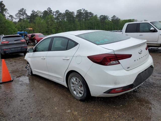 Aukcja sprzedaży 2019 Hyundai Elantra Se, vin: 5NPD74LF2KH431420, numer aukcji: 45330313