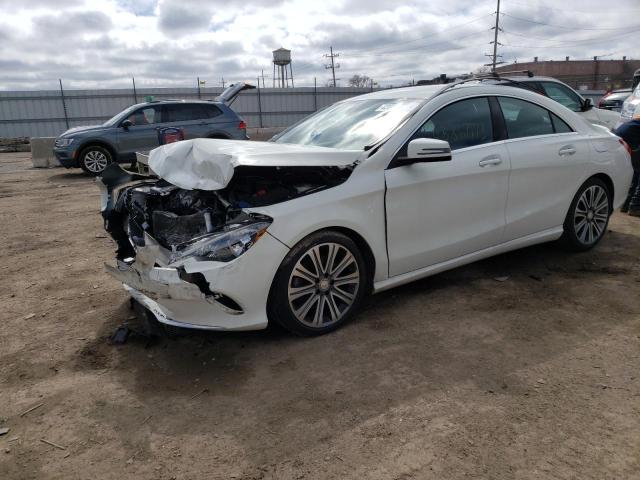 Aukcja sprzedaży 2018 Mercedes-benz Cla 250 4matic, vin: WDDSJ4GB9JN501726, numer aukcji: 43867773