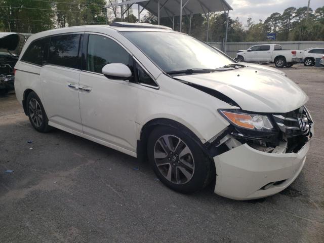 Aukcja sprzedaży 2015 Honda Odyssey Touring, vin: 5FNRL5H96FB109314, numer aukcji: 45018543