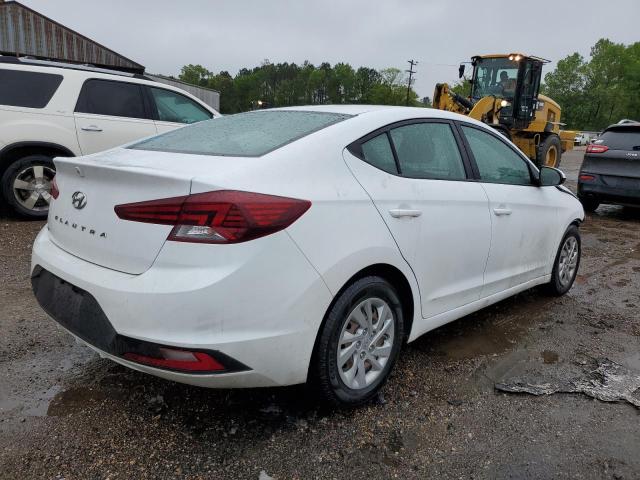 Aukcja sprzedaży 2019 Hyundai Elantra Se, vin: 5NPD74LF2KH431420, numer aukcji: 45330313
