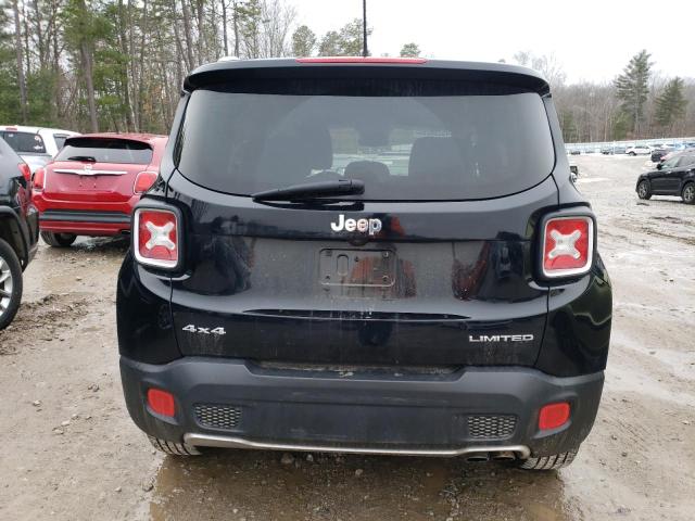Aukcja sprzedaży 2017 Jeep Renegade Limited, vin: ZACCJBDB5HPE85047, numer aukcji: 45220293