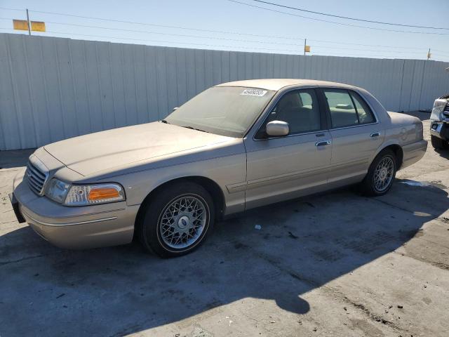Aukcja sprzedaży 1998 Ford Crown Victoria Lx, vin: 2FAFP74W5WX124648, numer aukcji: 45409253