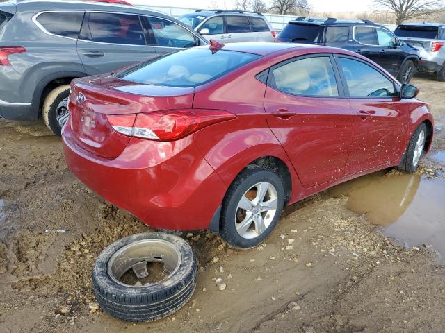 Aukcja sprzedaży 2013 Hyundai Elantra Gls, vin: KMHDH4AE2DU733351, numer aukcji: 44920083