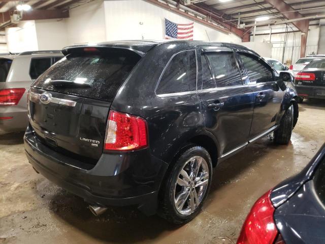 Aukcja sprzedaży 2014 Ford Edge Limited, vin: 2FMDK4KC0EBA92464, numer aukcji: 44738553