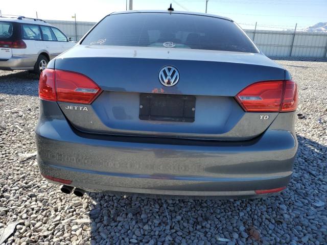 Aukcja sprzedaży 2013 Volkswagen Jetta Tdi, vin: 3VWLL7AJ9DM433935, numer aukcji: 45208713