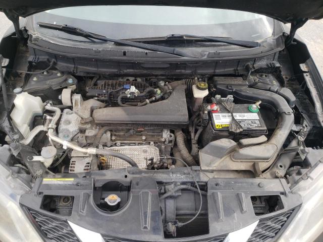 Aukcja sprzedaży 2016 Nissan Rogue S, vin: KNMAT2MT6GP670858, numer aukcji: 45324383